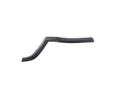 Mopar 5UP27RXFAB Molding-Rear Door