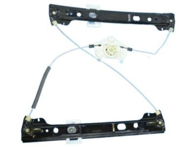 2014 Dodge Dart Window Regulator - 68170373AA