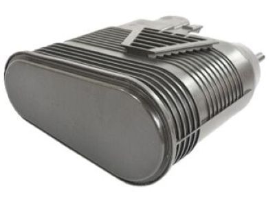Mopar 52121500AB Vapor Canister For 2002-2004 Dodge Dakota & Durango (OEM, May Have Minor Marks)