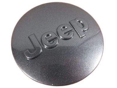 2019 Jeep Wrangler Wheel Cover - 1LB77LSTAC