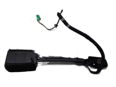 2015 Jeep Renegade Seat Belt - 68289089AA