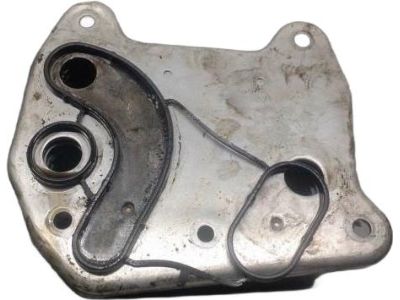 Mopar 5080402AA Engine Oil Cooler Compatible