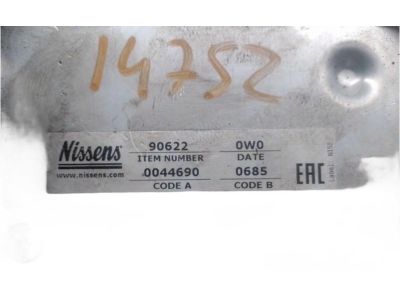 Dodge Sprinter 2500 Oil Cooler - 5080402AA