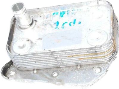 Mopar 5080402AA Engine Oil Cooler Compatible