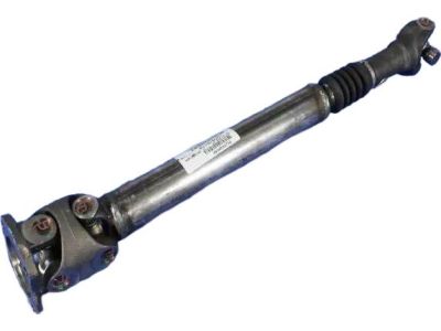 thumbnail image 2 of Front Driveshaft Assembly For 1998 Jeep Grand Cherokee ZJ – 5.2L / 5.9L, Auto Trans, Dana 30, 249 Transfer Case 2 of 6