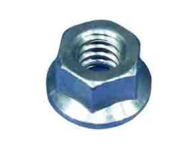 Mopar 152472 Nut-HEXAGON FLANGE Lock