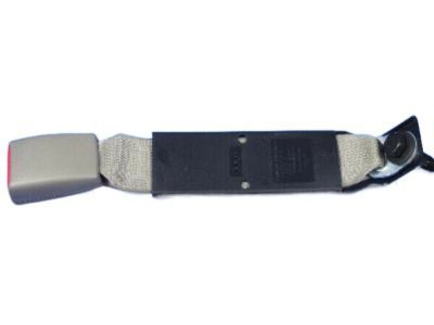 Mopar 5GV891J3AE Rear Inner Seat Belt