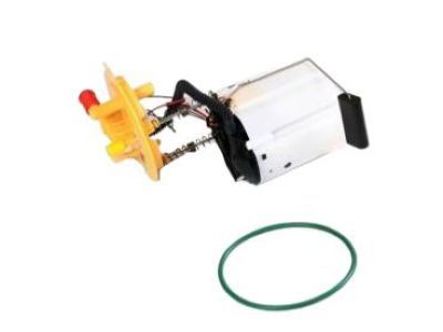 Jeep Wrangler Fuel Pump - 68413956AA