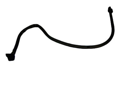 Mopar 5017010AB WEATHERSTRIP-Front Door