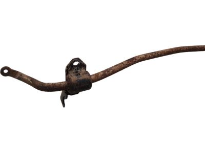 Mopar 52124885AF Bar-Rear Suspension