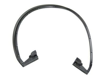 Ram ProMaster 2500 Door Seal - 68229636AA