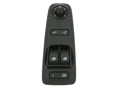 2018 Ram ProMaster 1500 Power Window Switch - 1ZP73JXWAD