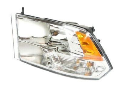 Mopar 68096439AJ Park And Turn Headlamp Left