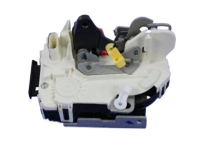 2020 Ram 2500 Door Lock Actuator - 4589650AE