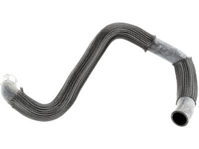 2012 Jeep Wrangler Radiator Hose - 55111395AA