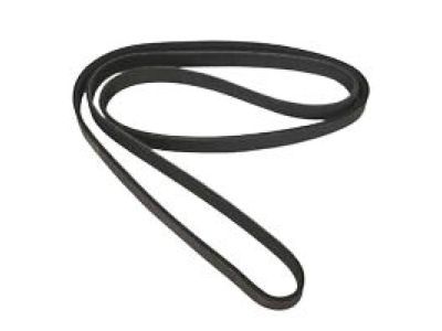 Jeep Grand Cherokee Drive Belt - 53032037AJ