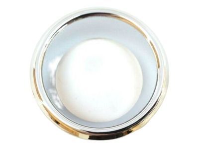 Mopar 5SD12SZ0AB Trim Ring-Fog Lamp Bezel