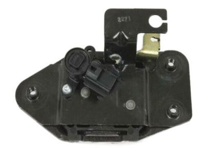 Jeep Grand Cherokee Tailgate Lock - 5086391AA