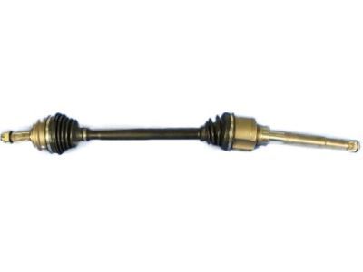 Mopar R5273438AG Axle Half Shaft