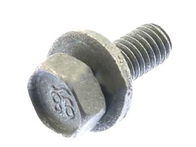 Mopar 6102003 Bolt-HEXAGON Head