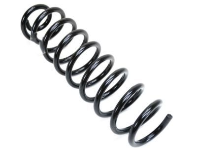 2017 Jeep Grand Cherokee Coil Springs - 68029622AF