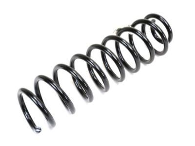 Mopar 68029622AF Front Coil Spring