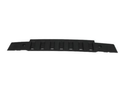 2016 Jeep Wrangler Bumper - 1BE94RXFAC