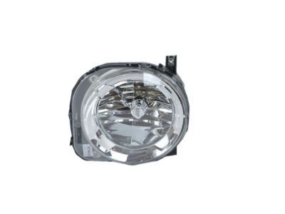 Mopar 68256570AA Headlamp