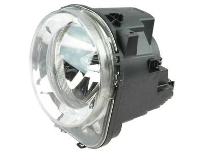 2017 Jeep Renegade Headlight - 68256570AA