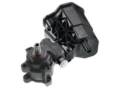 Dodge Ram 2500 Power Steering Reservoir - 5073241AA