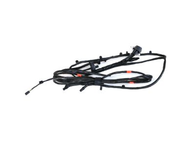 Mopar 68081166AD Wiring-Header