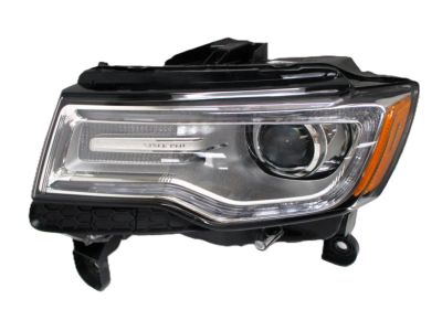 68111001AM Mopar Headlamp Product Photo 2 of 3