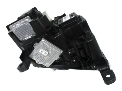 68111001AM Mopar Headlamp Product Photo 3 of 3