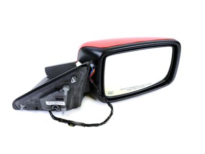 2014 Ram 1500 Car Mirror - 5RR781R4AA