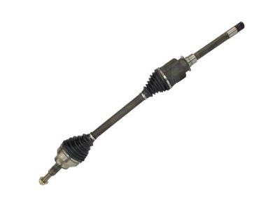 2015 Jeep Grand Cherokee Axle Shaft - 52124712AC