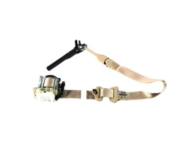 Mopar 5ZN18HL1AD Front Seat Belt
