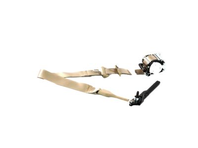 Mopar 5ZN18HL1AD Front Seat Belt