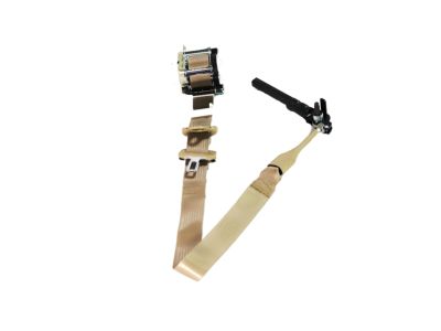 Mopar 5ZN18HL1AD Front Seat Belt