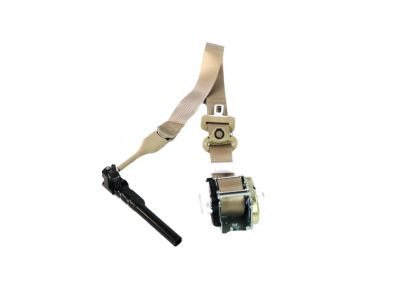 Mopar 5ZN18HL1AD Front Seat Belt