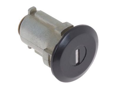 Jeep Wrangler Door Lock Cylinder - 83505067