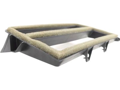 Jeep Wrangler Air Duct - 68080786AA