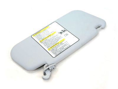 5NE15MS7AA Mopar Visor Product Photo 1 of 2