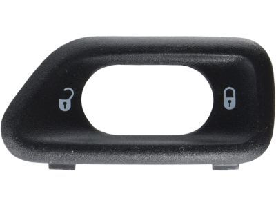 Mopar 68185911AA Bezel-Switch