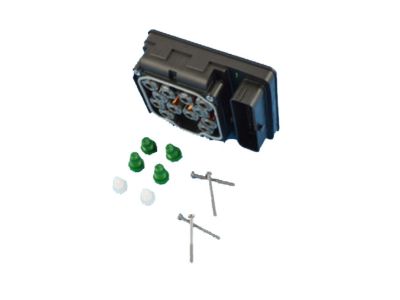 Jeep Renegade ABS Control Module - 68372723AA