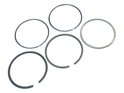 2005 Dodge Durango Piston Ring Set - 5012364AD