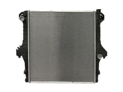 2007 Dodge Ram 3500 Radiator - 2AMR2711AA