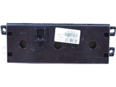 Mopar 55111312AA Air Conditioning And Heater Auxiliary Control Switch