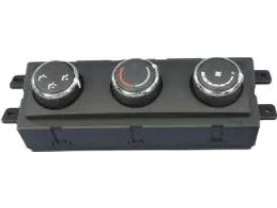 Dodge Journey A/C Switch - 55111312AA