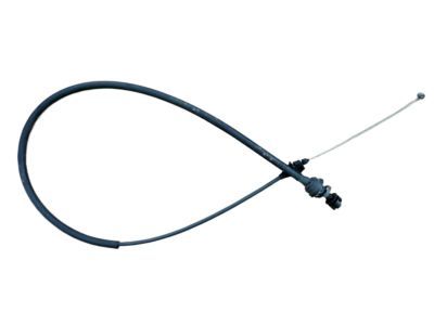 Dodge Caravan Accelerator Cable - 4861261AC