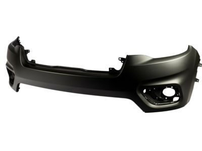 Mopar 6AZ97TZZAD Front Upper Bumper Cover